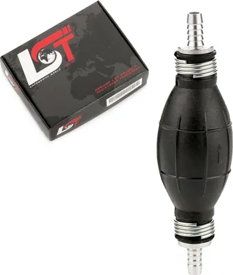 Produktbild von Kraftstoffpumpe Handpumpe Umfüllpumpe Benzin Diesel Öl Wasser 8mm