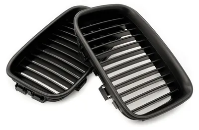 Immagine prodotto di ESEN SKV 66SKV046 Griglia anteriore per BMW Serie 3 Berlina (E36) Nero opaco