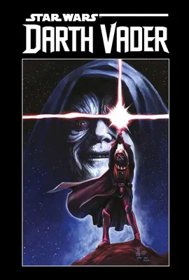 Produktbild von Star Wars Comics: Darth Vader Deluxe