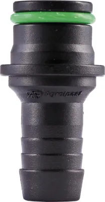 Immagine prodotto di Connettore di distribuzione diritto, diametro 50 mm, montaggio 2", AP15WP50/2 227003