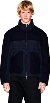 Produktbild von Armani Exchange Xm001122_af16340 Jacke Blau S Mann Blau S