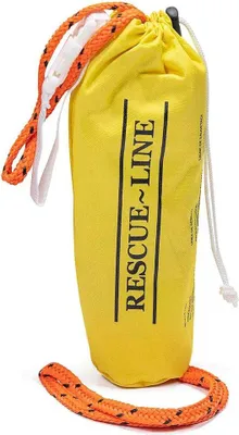 Produktbild von Seachoice Rettungsleine-wurfbeutel 15.24 M Gelb  Gelb One Size