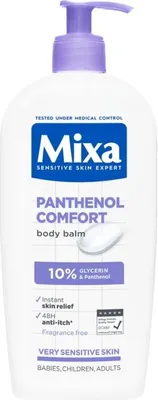 Image de MIXA Panthenol Comfort Lotion pour le corps 250 ml