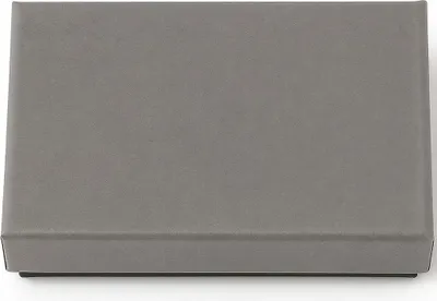 Immagine prodotto di Scatola regalo grigia 5x8cm per gioielli KP38497