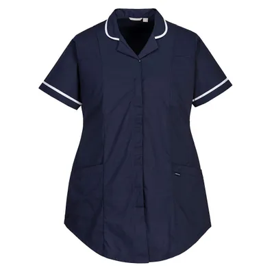 Immagine prodotto di Portwest LW18 Tunica elasticizzata maternità Navy Taglia XXL