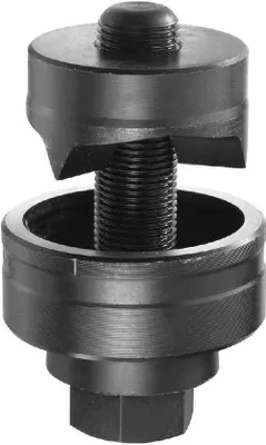 Produktbild von Famanu Lochstanzer 22,5 mm - für Edelstahl und Metallplatten