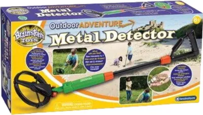 Immagine prodotto di Il mio metal detector