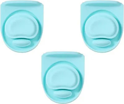 Produktbild von 3-teiliger Ersatzstopfen für Owala FreeSip-Silikon-Wasserflaschendeckeldichtungen, Ersatz für 19/24/32/40-oz-Flaschen, BPA-freies, auslaufsicheres Dichtungszubehör