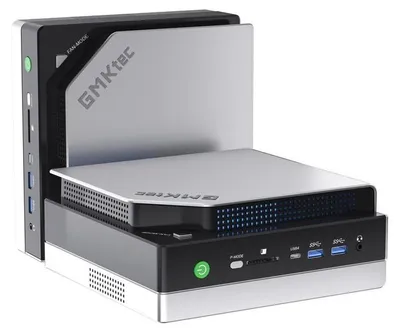 Produktbild von EVO-X2 - AMD Ryzen AI Max+ 395 - 128 GB RAM + 2 TB SSD