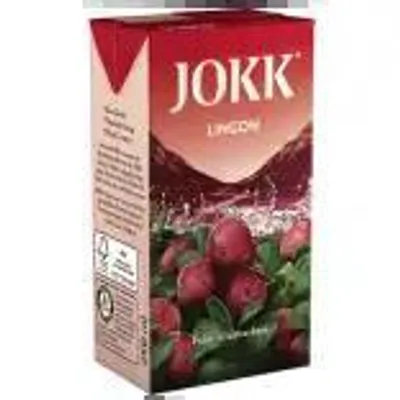 Produktbild von Jokk Lingon koncentrat