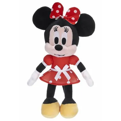 Image de Peluche 30 cm Minnie Mouse Disney