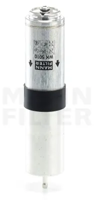 Zdjęcie produktu dla Filtr paliwa MANN-FILTER WK 5010 z