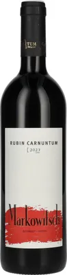 Produktbild von Weingut Gerhard Markowitsch Rubin Carnuntum AT-BIO-402* Niederösterreich 2023 Wein ( 1 x 0.75 L )