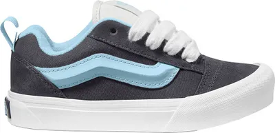Produktbild von Vans Knu Skool Turnschuhe Für Kinder Grau EU 29 Junge Grau EU 29