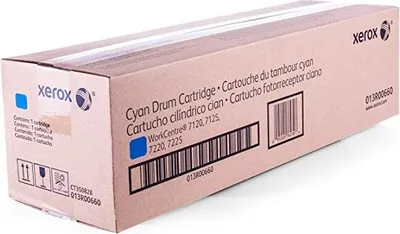 Produktbild von Xerox Tonerpatrone - 013R00660 - cyan - 51.000Seiten