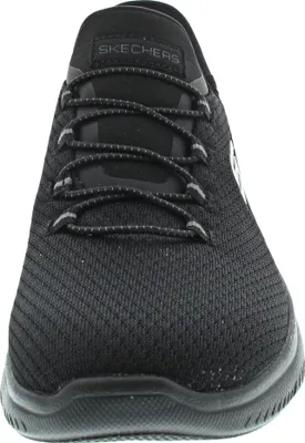 Produktbild von Skechers Summits Slipper Schwarz