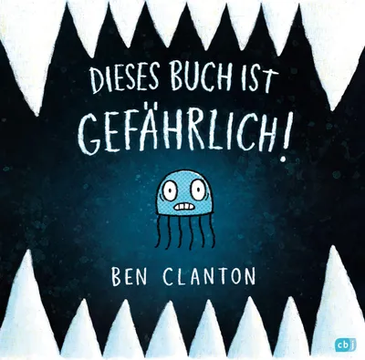 Produktbild von Dieses Buch ist gefährlich