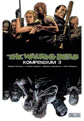 Obrázok produktu pre The Walking Dead - Kompendium 3