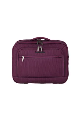 Produktbild von Travelite Cubis - Bordtasche 40 cm (berry)