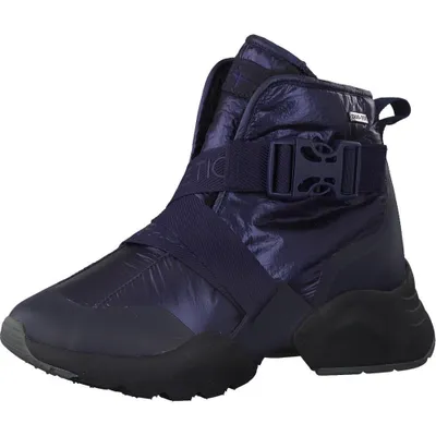 Produktbild von Tamaris Damen Stiefeletten 26431 843 Farbe: Blau Größe: 37