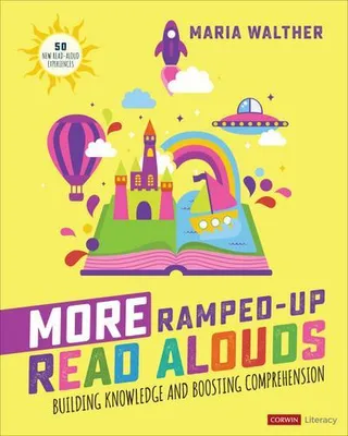 Produktbild von More Ramped-Up Read Alouds