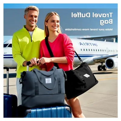 Produktbild von Handgepäcktasche 40x20x25 für Ryanair und Easyjet