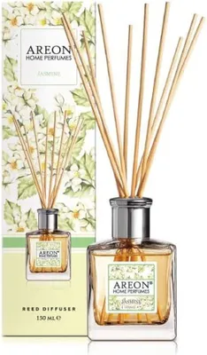 Produktbild von Areon Home Parfm Reed Diffuser Mahagoni - 150ml