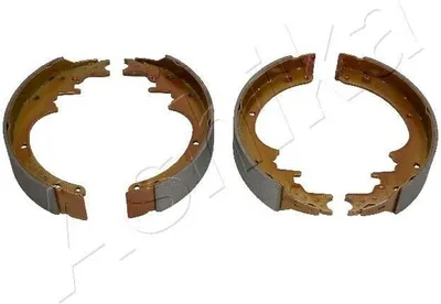 Produktbild von ASHIKA Bremsbackensatz Trommelbremse Hinten für NISSAN PATROL Hardtop (K160) 55-01-132