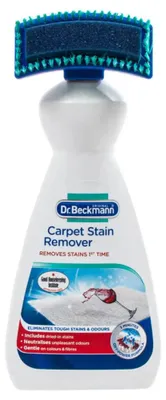 Obrázek produktu pro Čistič na koberce 650 ml Dr. Beckmann 800035