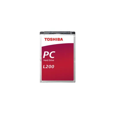 Image de Toshiba L200 Laptop PC - Disque dur - 1 To - interne - 2.5" (6.4 cm) - SATA 6Gb/s - 5400 tours/minute - mémoire tampon : 128 Mo
