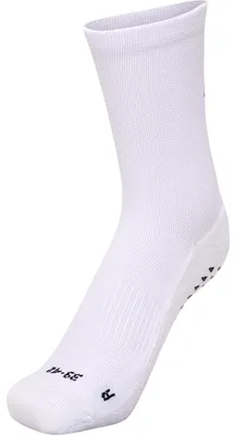 Imagen del producto de Calcetines deportivos Hummel hmlESSENTIAL GRIP, color blanco/negro, talla 35-38