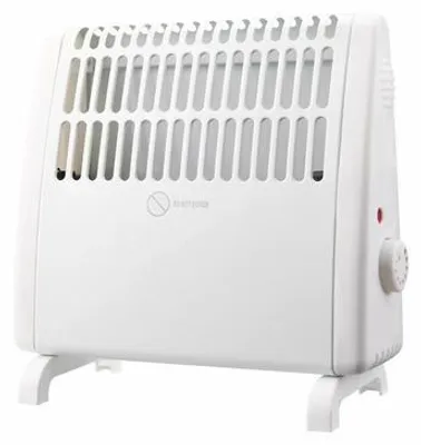 Obrázek produktu pro Elektrické topení s termostatem Calienta 27,5 x 12,5 x 30 cm 400 W