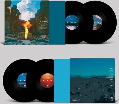 Immagine prodotto di Bonobo - Migration (180 g) (2 LP)