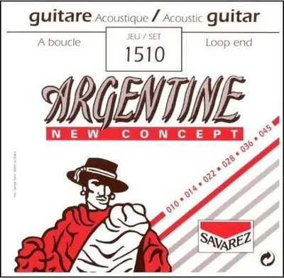 Immagine prodotto di Savarez ARGENTINE 1510