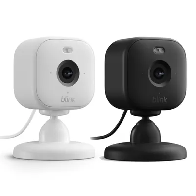 Produktbild von BLINK MINI 2 - 1 Kamera, Farbe:Schwarz