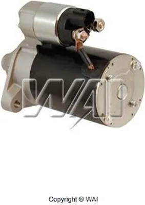 Produktbild von WAI 30350N Starter Anlasser 0,8kW für HYUNDAI i10 (PA) 12V
