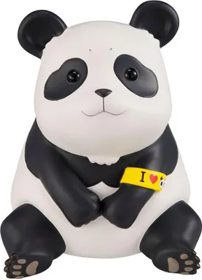 Image de Megahouse Jujutsu Kaisen Look Up PVC Statue Panda 11 cm de haut
