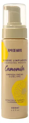 Immagine prodotto di SUBLIME CAMILE, schiuma detergente, 200 ml