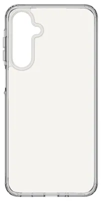 Obrázok produktu pre Black Rock 00229661, Ochranný obal, Samsung, Galaxy A16 4G/5, 17 cm (6.7"), Priehľadná