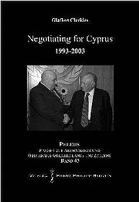 Produktbild von Clerides, G: Negotiating for Cyprus 1993-2003