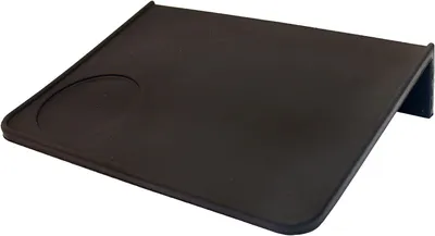 Image de Joe Frex Tapis de support, tapis pour porte-filtre Tamper, accessoires barista Station Tamper, tapis de tassage L