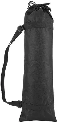 Obrázok produktu pre Nylonový obal na statív s výškou 75 cm – taška s popruhom – ochranný vak na monopod a mikrofónový stojan