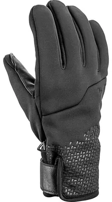 Image de Bâton de randonnée LEKI Hikin Pro Wanderstock, noir, taille 11