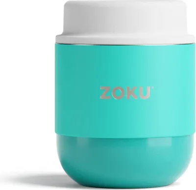 Produktbild von Zoku - Food Jar S 300ml Teal ZK 305-TL