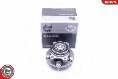 Obrázok produktu pre ESEN SKV Sada ložísk kolies predných pre NISSAN 350 Z (Z33) 136mm 29SKV244