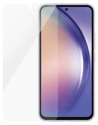 Obrázok produktu pre PanzerGlass SAFE. by ® Screen Protector Samsung Galaxy A55 5G | Ultra-Wide Fit | Bulk, Samsung, Samsung - Galaxy new A54 5G, Suché aplikovanie, Odolné proti poškriabaniu, Odolný proti nárazom, Priehľadná, 50 kusov