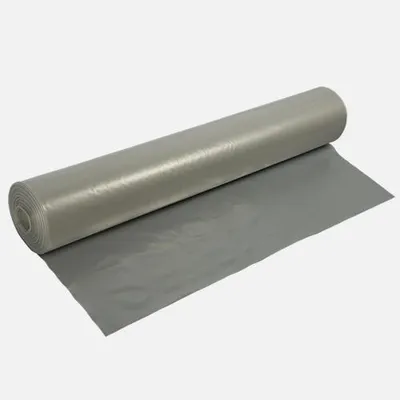 Obrázek produktu pro Den Braven PE fólie 1 x 50 m / 100 mikronů, černá
