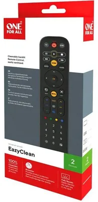 Image de Télécommande universelle - EazyClean - 2en1