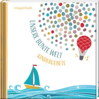 Produktbild von Unsere bunte Welt