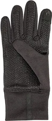 Produktbild von ARECO Stretchhandschuh Touch Grip schwarz schwarz 5